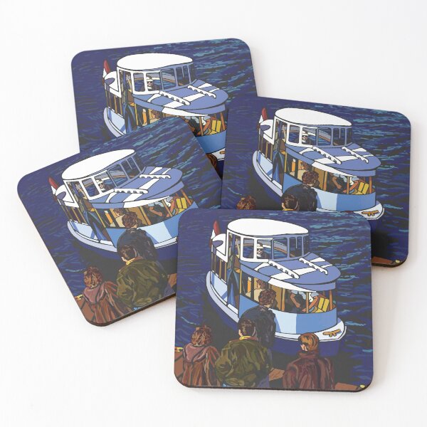 Item preview, Water Taxi Pickup designed and sold by James Hindermeier.