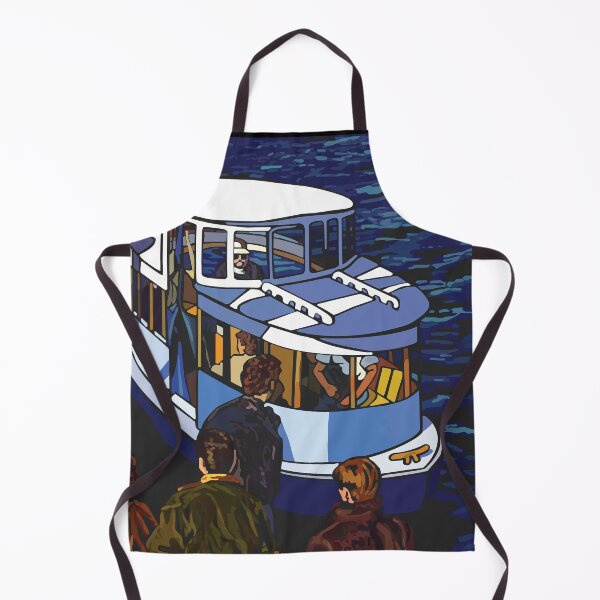Item preview, Water Taxi Pickup designed and sold by James Hindermeier.