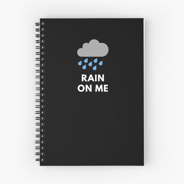 Item preview, Rain on Me T-shirt Mask Wall Art Sticker Mug designed and sold by TheGreekGuy.