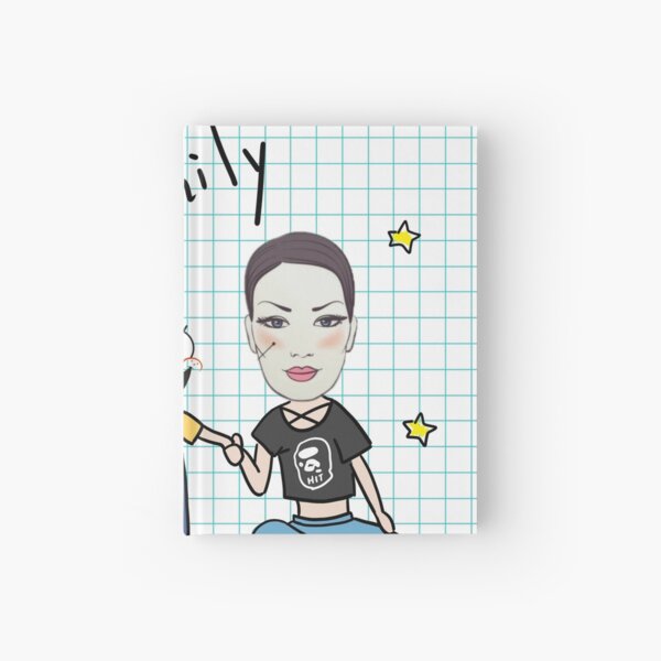 family future Hardcover Journal