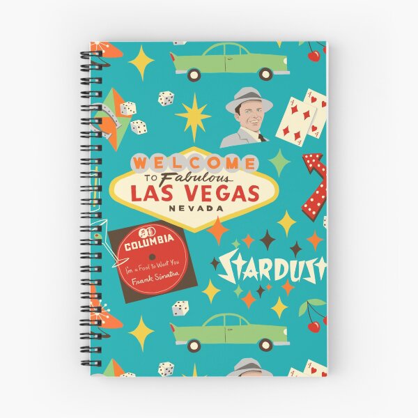 Item preview, Vintage Las Vegas designed and sold by Susan Faiola.