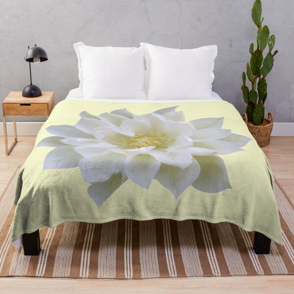Item preview, White Clematis 2 designed and sold by Orchyd.