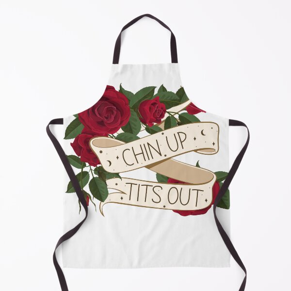 Item preview, Chin Up Tits Out designed and sold by karajo333.