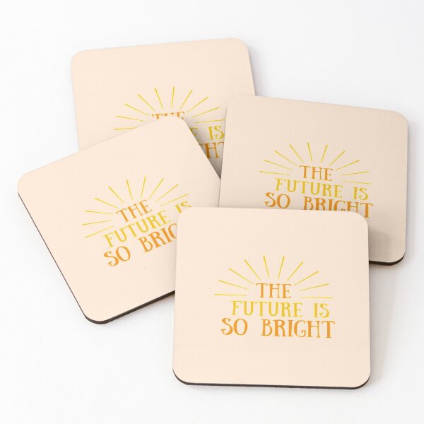 Item preview,  The Future Is So Bright designed and sold by adityanik.