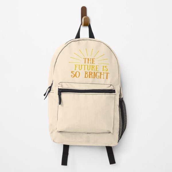 Item preview, The Future Is So Bright designed and sold by adityanik.