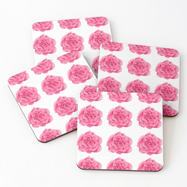 Item preview, Pink flowers designed and sold by antomanentti.