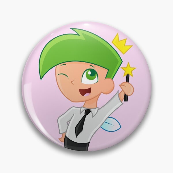Item preview, Fairly OddParents - Cosmo designed and sold by Sara Sanddollar.