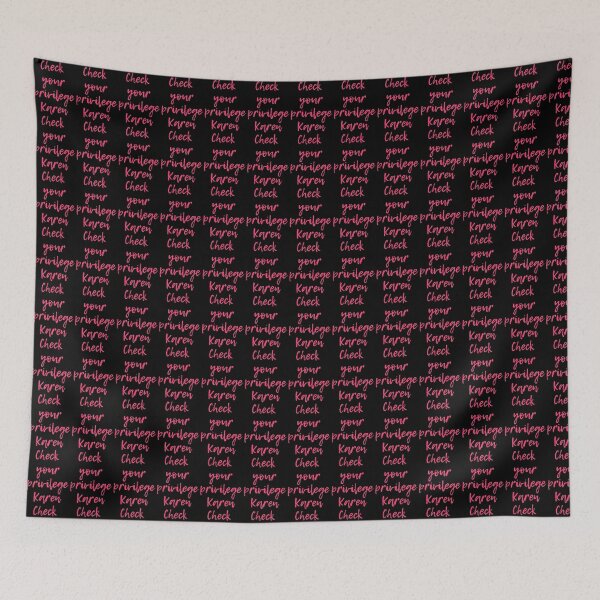 Item preview, Check Your Privilege Karen designed and sold by nicole6830.