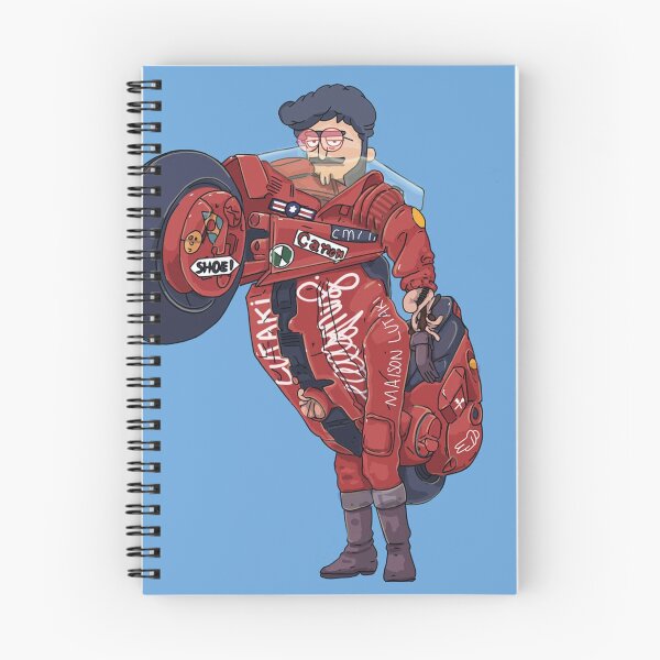 Item preview, Akira Moto Roi Moche designed and sold by LEMOCHE.