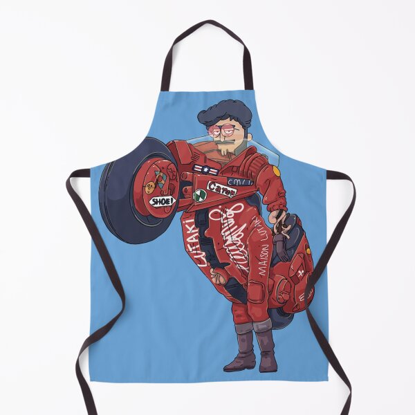 Item preview, Akira Moto Roi Moche designed and sold by LEMOCHE.