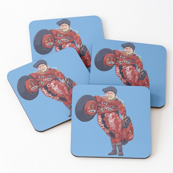 Item preview, Akira Moto Roi Moche designed and sold by LEMOCHE.