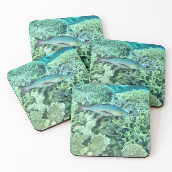 Item preview, Fish roaming the reef designed and sold by ashishagarwal74.