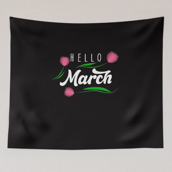 Item preview, Tulip March spring flower designed and sold by Imutobi.