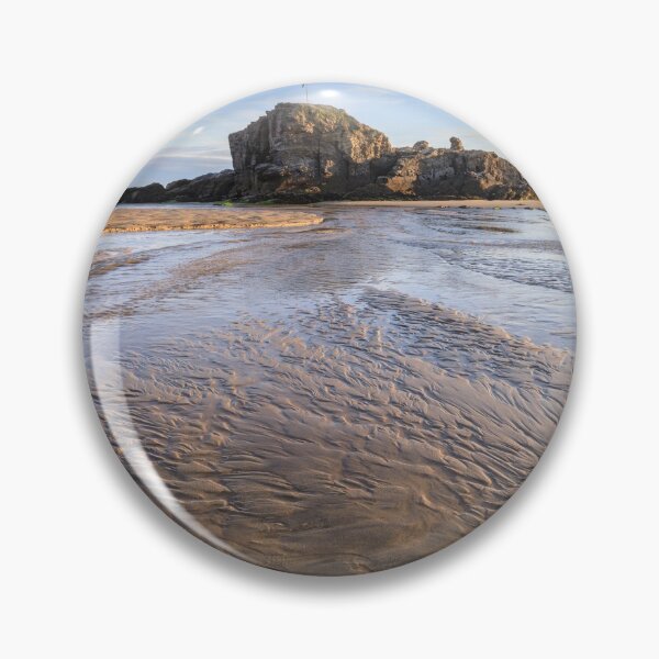 Artikelvorschau, Sand ripples on Perranporth Beach entworfen und verkauft von bitm2007.