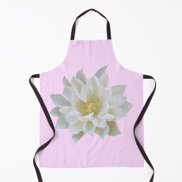 Item preview, White Clematis 3 designed and sold by Orchyd.