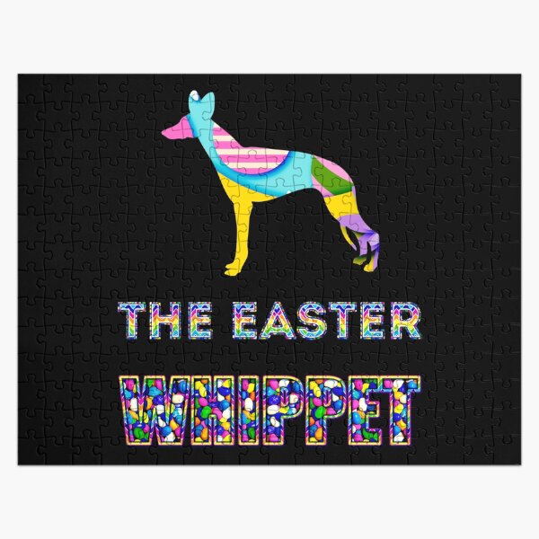 whippet jigsaw puzzles