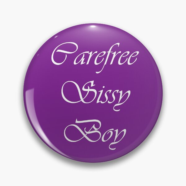 Item preview, Carefree Sissy Boy Gay Sexy Cute designed and sold by h44k0n.
