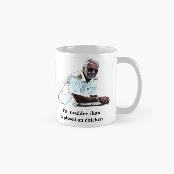 Item preview, Captain Lee Quote  designed and sold by getmethetea.