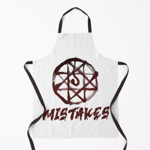 Item preview, Full Metal Alchemist - Mistakes designed and sold by Anime Galaxy.