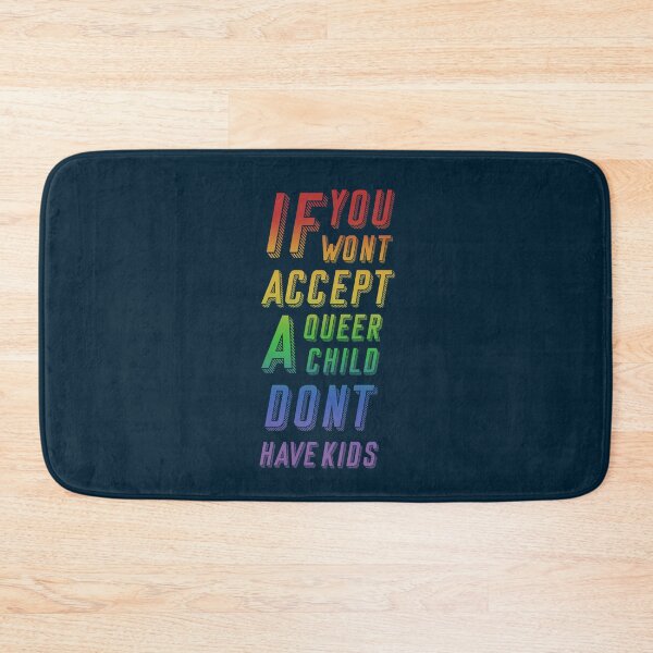 Item preview, Accepting a Queer Child designed and sold by PantasticPanic.