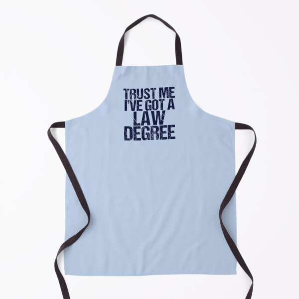 Item preview, Funny Lawyer Trust Me I've Got a Law Degree designed and sold by Epic Love Designs.
