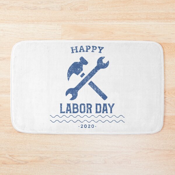 Item preview, Happy Labor Day 2020 Vintage Style - Best gifts for labor day 2020 designed and sold by TamGustam.
