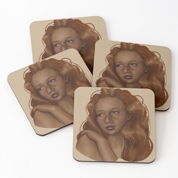 Item preview, Caramel Girl designed and sold by ursaink.