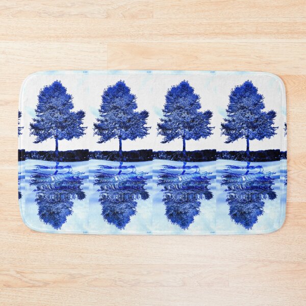 Item preview, Blue Tree Reflections designed and sold by Daniel Janda.