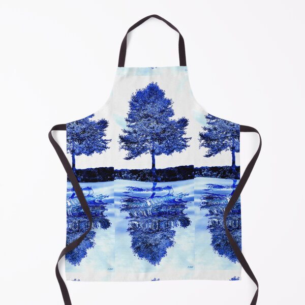 Item preview, Blue Tree Reflections designed and sold by Daniel Janda.