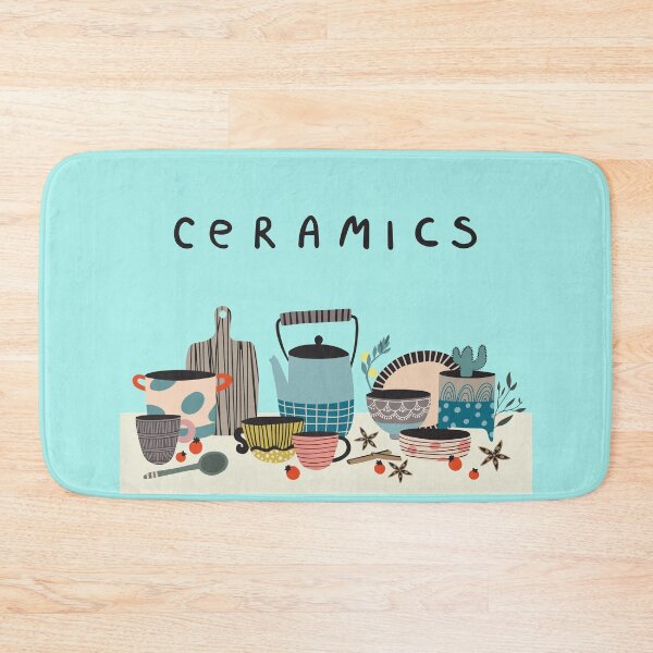 Item preview, Ceramics Class designed and sold by Teequeque.