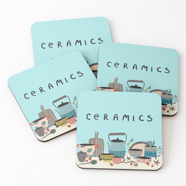 Item preview, Ceramics Class designed and sold by Teequeque.