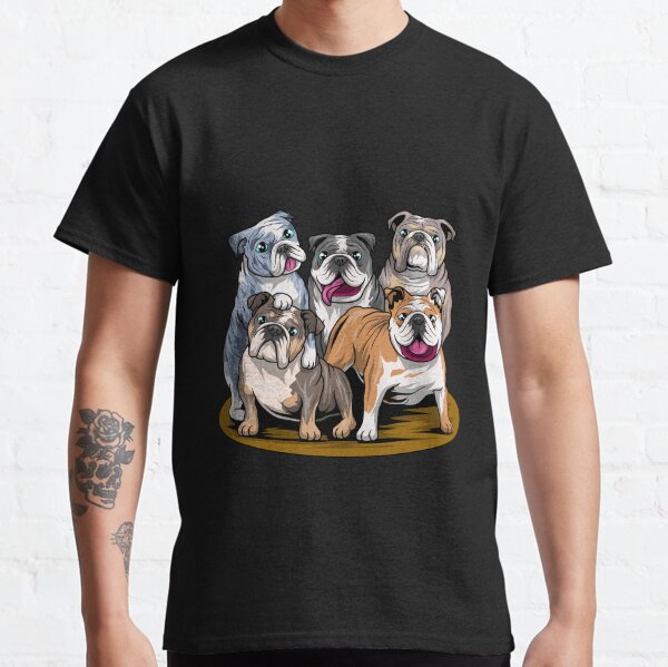Item preview, Old English Bulldogs designed and sold by tncgifts.