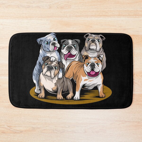 Item preview, Old English Bulldogs designed and sold by tncgifts.
