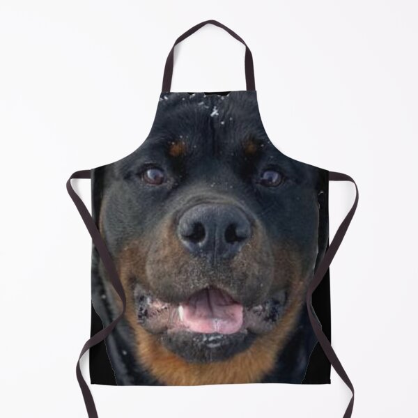 Item preview, Rottweiler Head designed and sold by CoolYule.