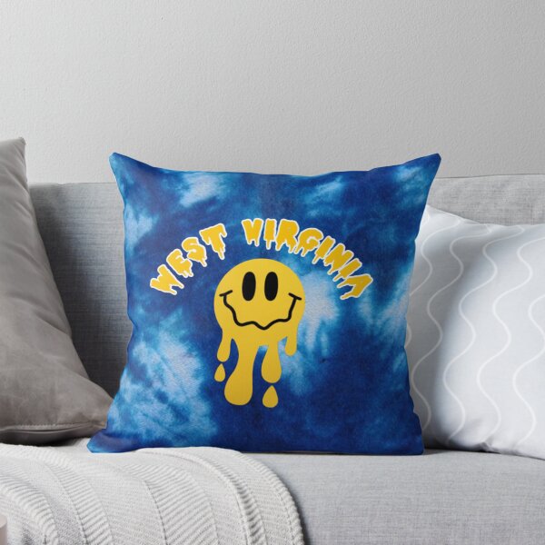 Item preview, West Virginia Drippy Smile  designed and sold by danicampbell33.