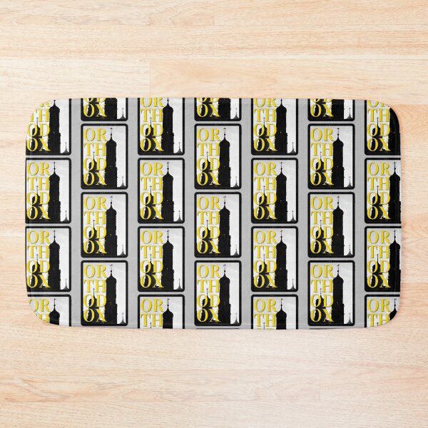 Item preview, The Orthodox Church designed and sold by DiverseMerch.