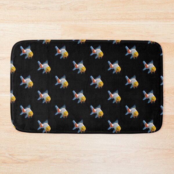 Item preview, Baby Tri colour Oranda Goldfish designed and sold by GregDorney.