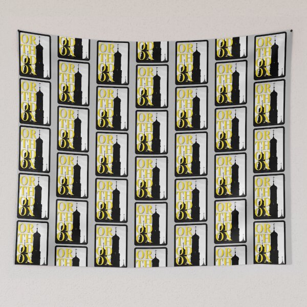 Item preview, The Orthodox Church designed and sold by DiverseMerch.