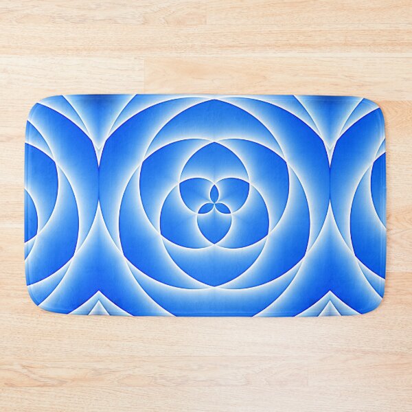 Item preview, Light Blue Chakra designed and sold by Sybille-Yates.
