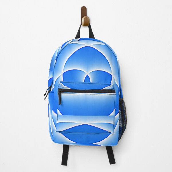 Item preview, Light Blue Chakra designed and sold by Sybille-Yates.