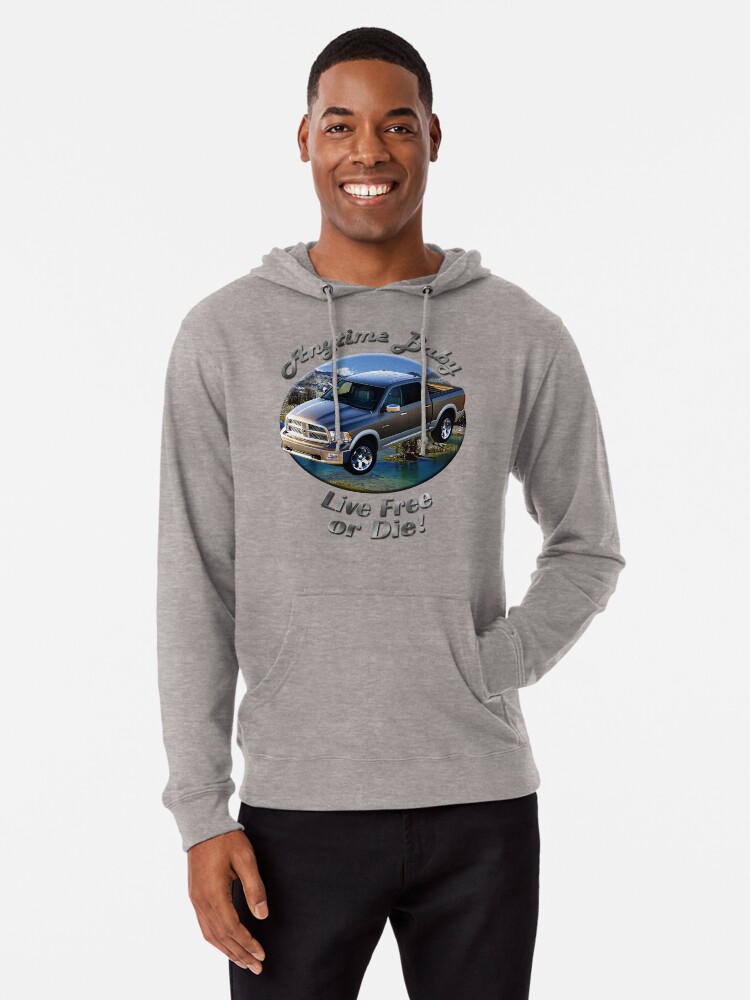 ram truck hoodie