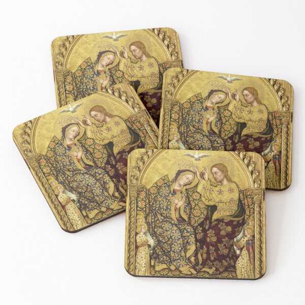 Item preview, Coronation of the Virgin Mary designed and sold by Shalone Cason.