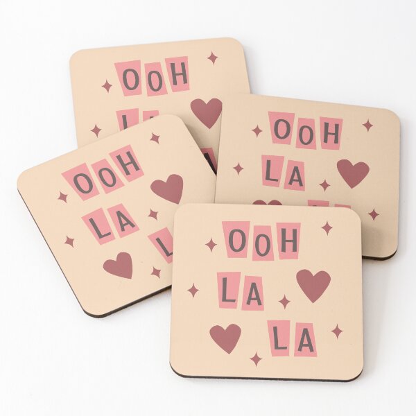 Item preview, Ooh La La designed and sold by CocoandDaisy.