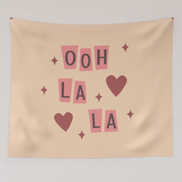 Item preview, Ooh La La designed and sold by CocoandDaisy.
