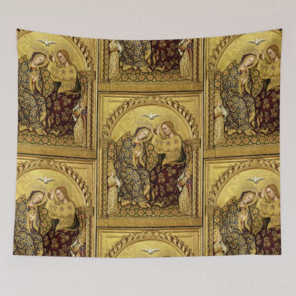 Item preview, Coronation of the Virgin Mary designed and sold by Shalone Cason.