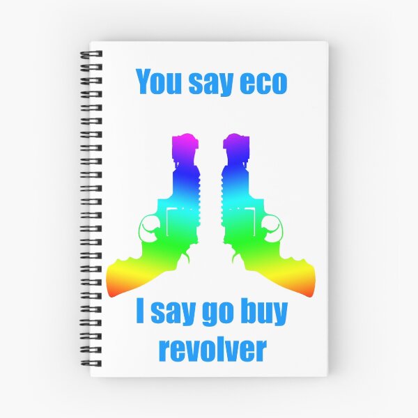 Item preview, Revólver T-shirt designed and sold by Lemaja.