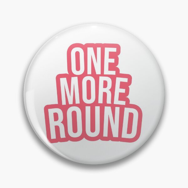 Item preview, One more round designed and sold by pavvoc.