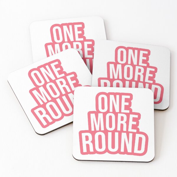 Item preview, One more round designed and sold by pavvoc.