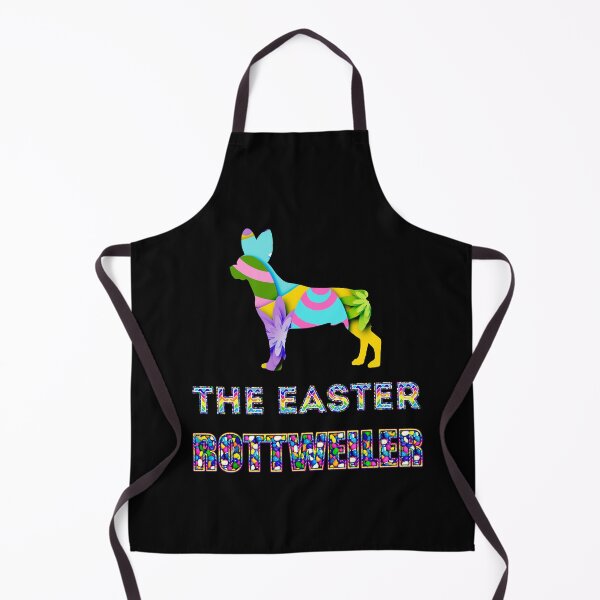 Item preview, Easter Rottweiler designed and sold by artworkbyrihen.