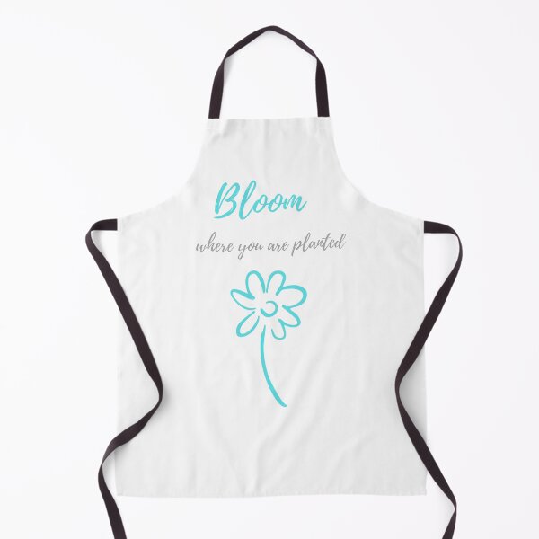 Item preview, Inspirational Bloom Where You Are Planted designed and sold by FazCreations.